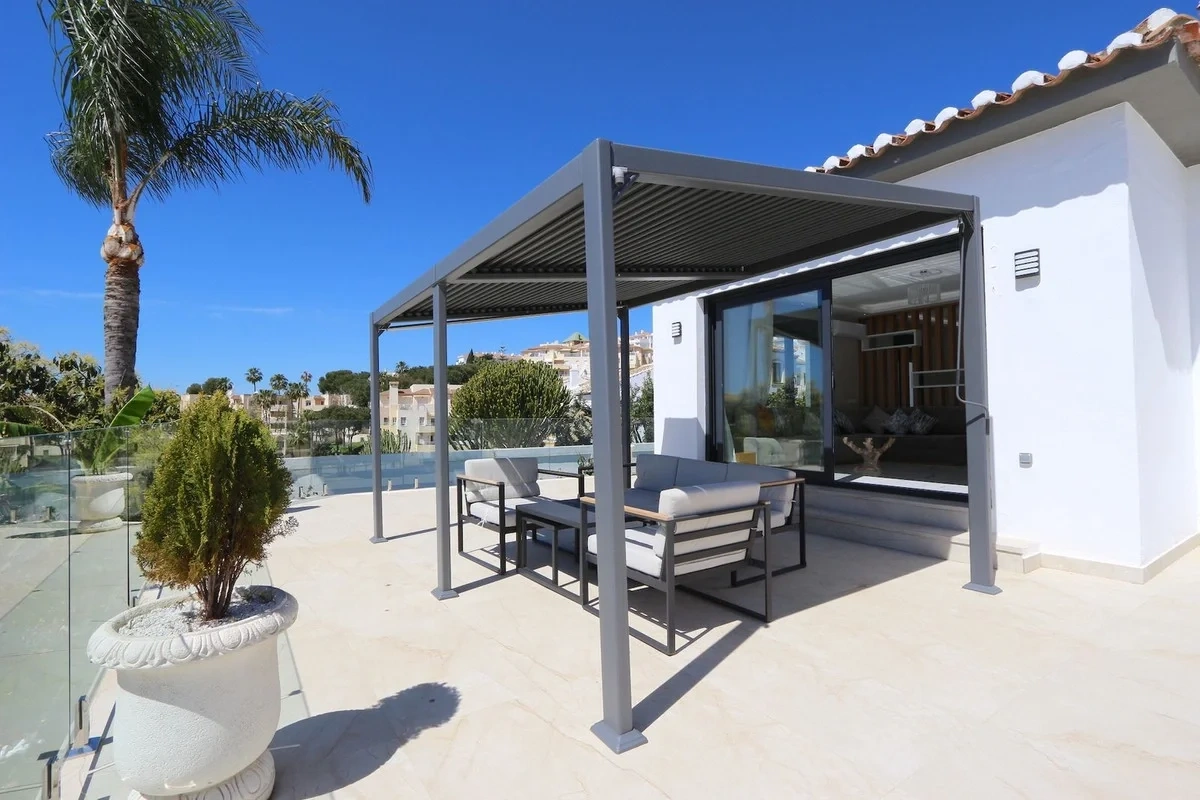 2 - продажа дом вид моря mijas андалусия испания