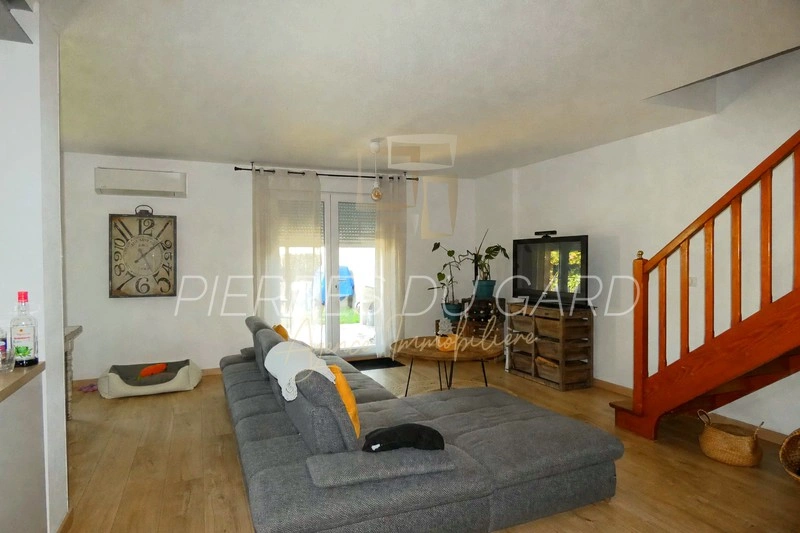 2 - house for sale in brignon gard france
