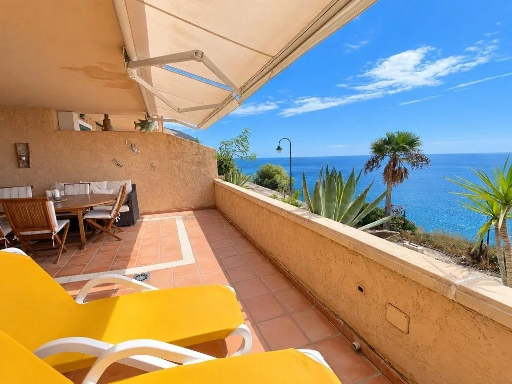1 - vente appartement pieds dans l'eau altea - costa blanca communauté valencienne espagne