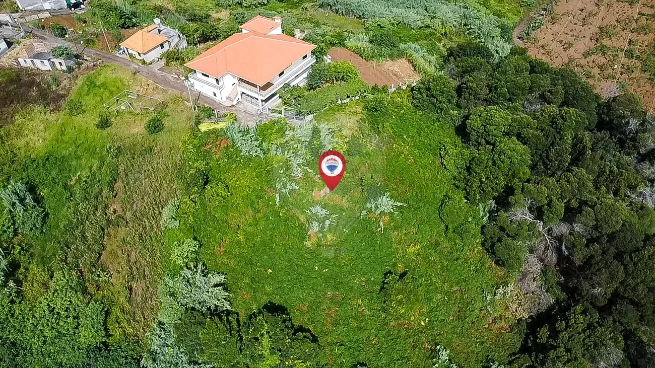 1 - verkoop terrein uitzicht op zee santana madeira portugal