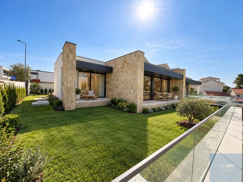 1 - venta casa vista al mar são félix da marinha región norte portugal
