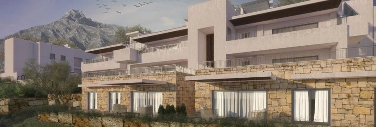 1 - venta apartamento vista al mar istan andalucía españa