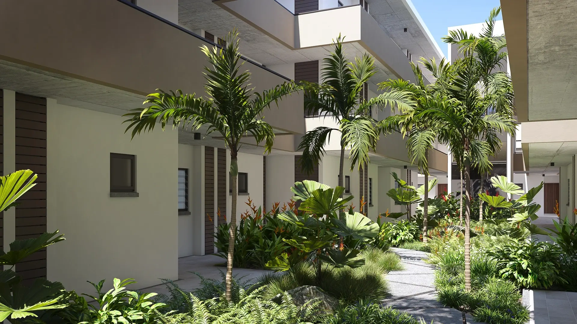 2 - verkoop appartement haute rive rivière du rempart mauritius