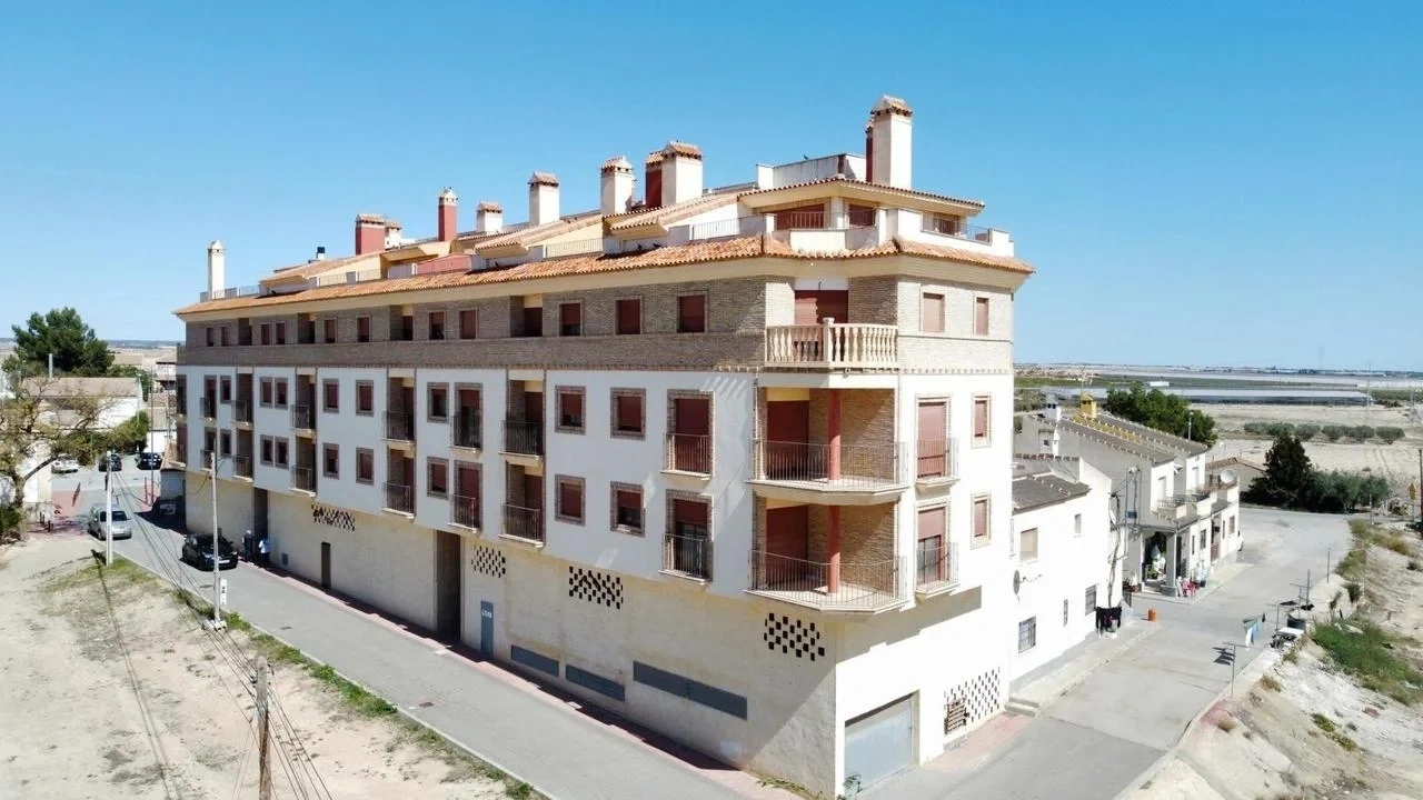 2 - verkauf wohnung avileses region murcia spanien