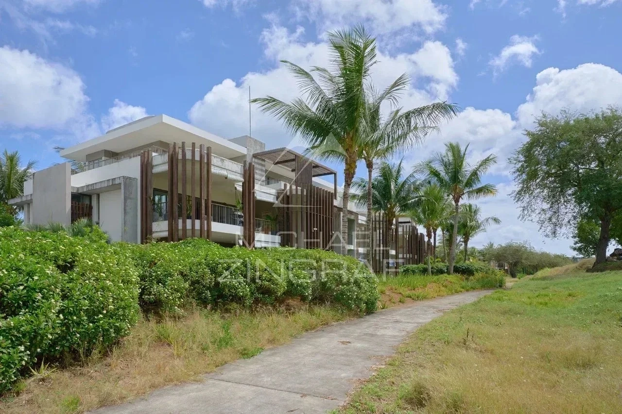 2 - продажа квартира grand baie ривьер-дю-рампар маврикий