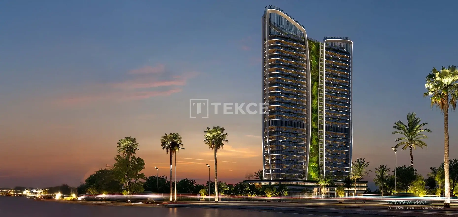 2 - venta apartamento frente al mar ras al-khaïmah ras al-khaimah emiratos árabes unidos