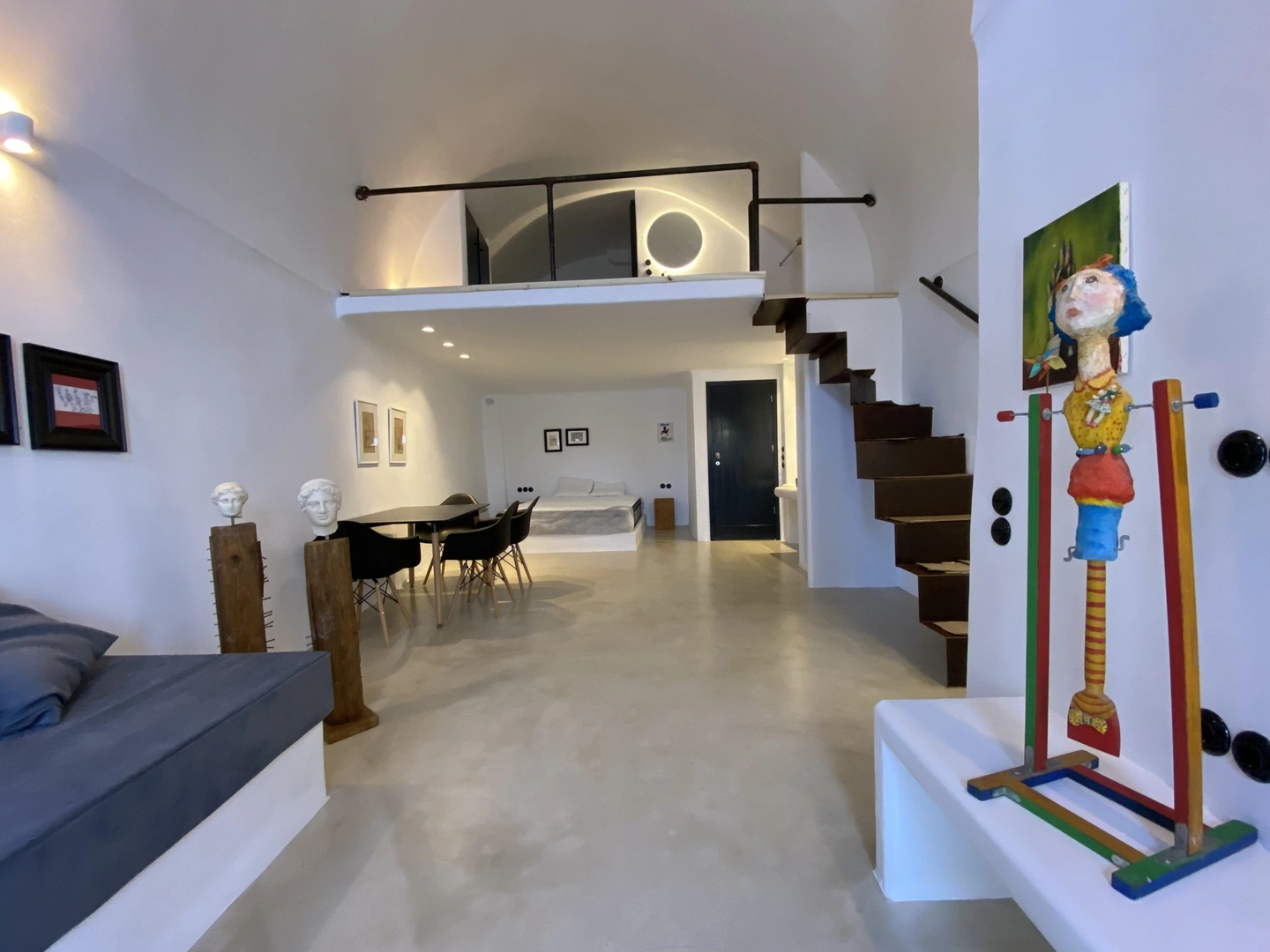 2 - verkauf haus meerblick santorin - kykladen südliche ägäis griechenland