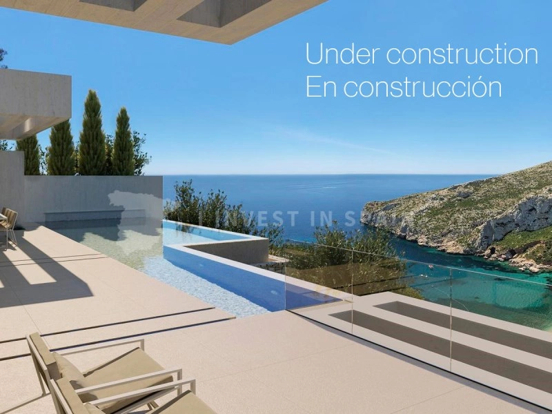 Casa con piscina