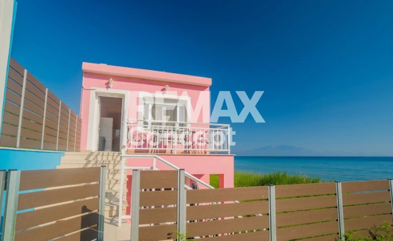 1 - продажа дом ноги в воде zante ионические острова греция
