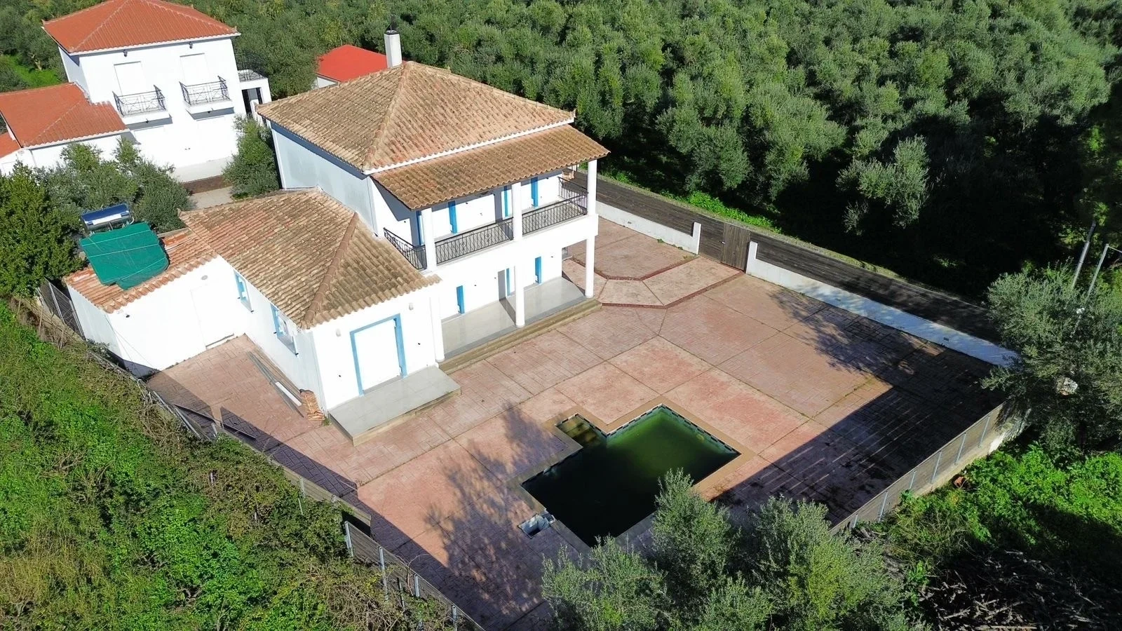 2 - verkauf haus zante ionische inseln griechenland