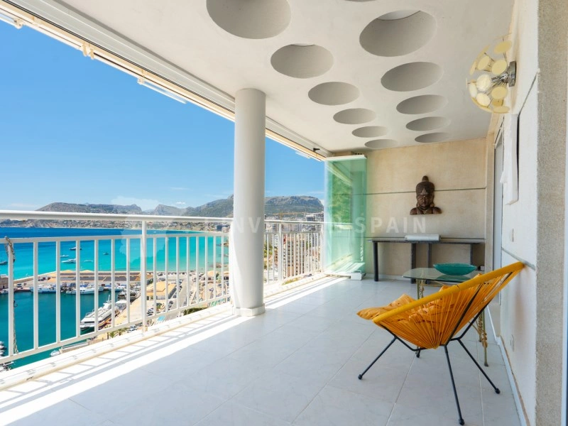 1 - продажа квартира calpe - costa blanca валенсия испания