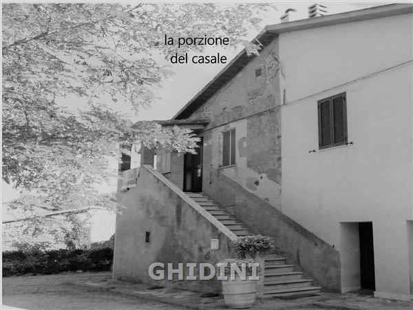 2 - venta casa campagnatico toscana italia