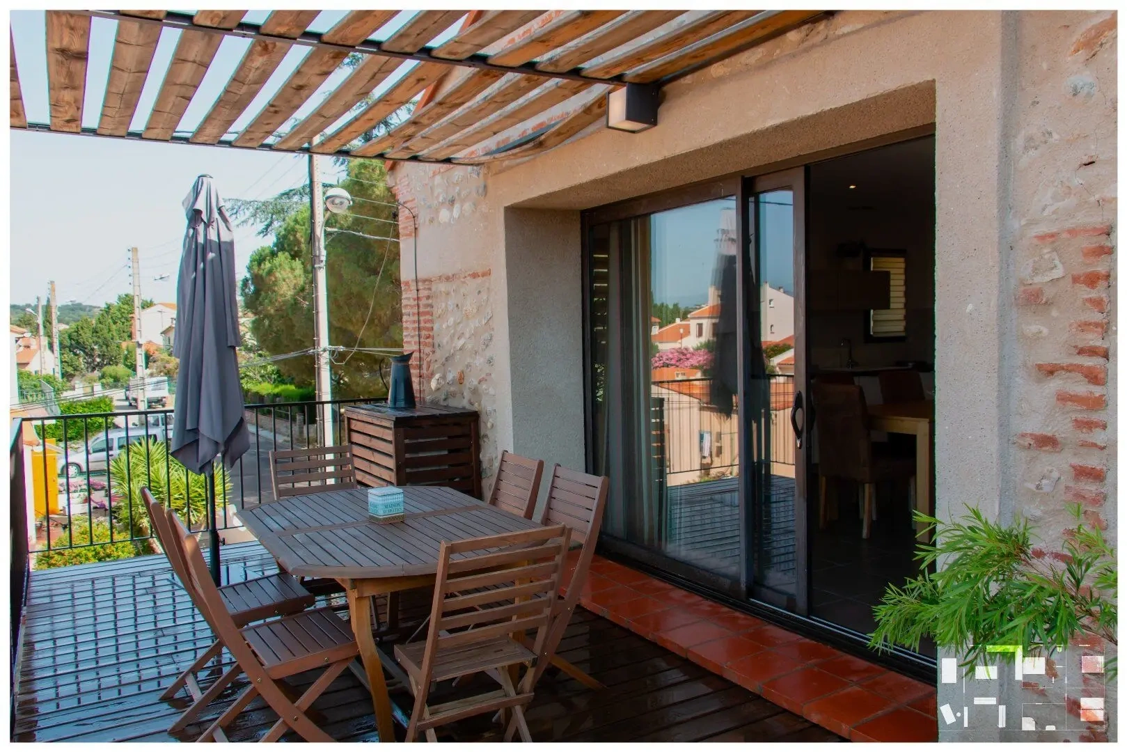 1 - vente appartement brouilla pyrénées-orientales france