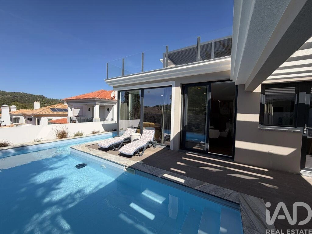 2 - продажа villa setúbal лиссабон регион португалия
