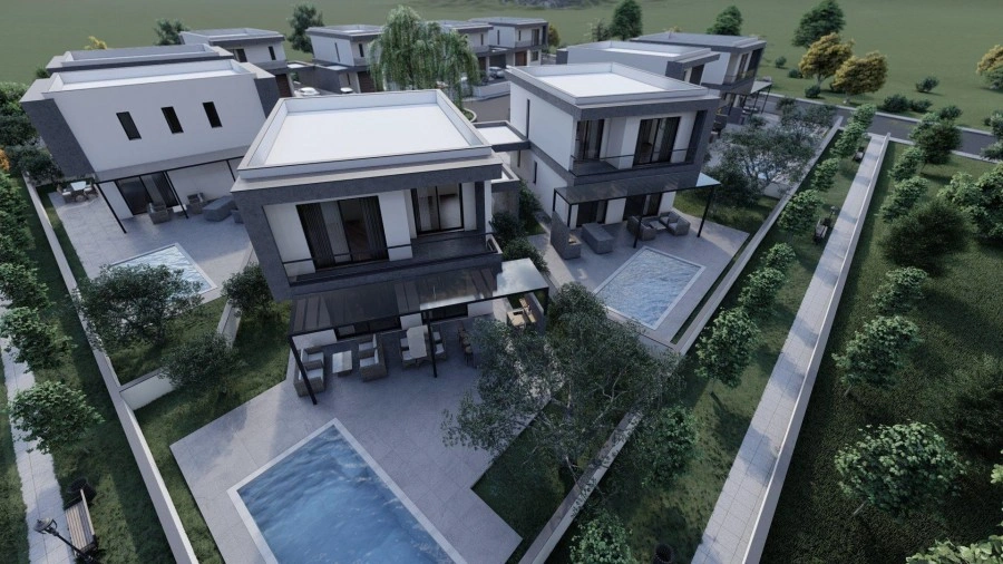 2 - vente villa limassol limassol chypre