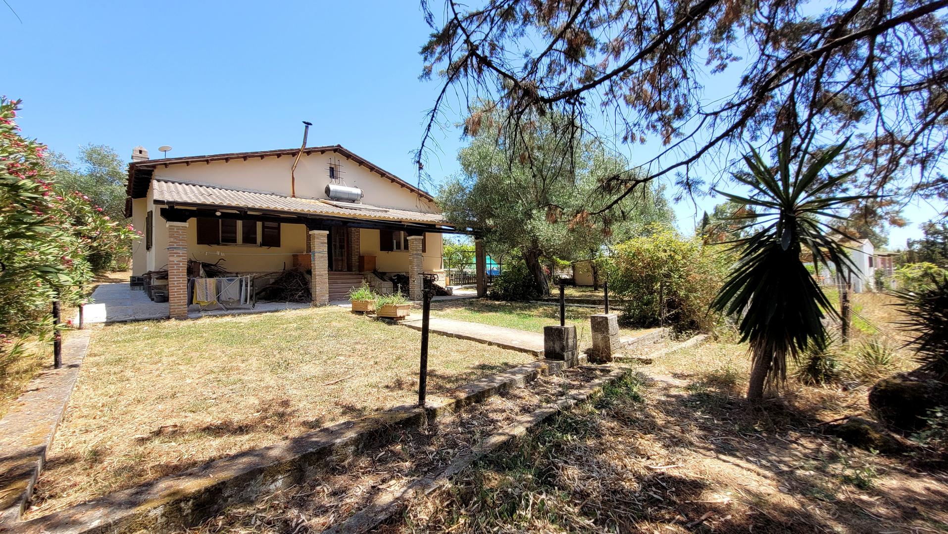 1 - vendita casa corfu isole ioniche grecia