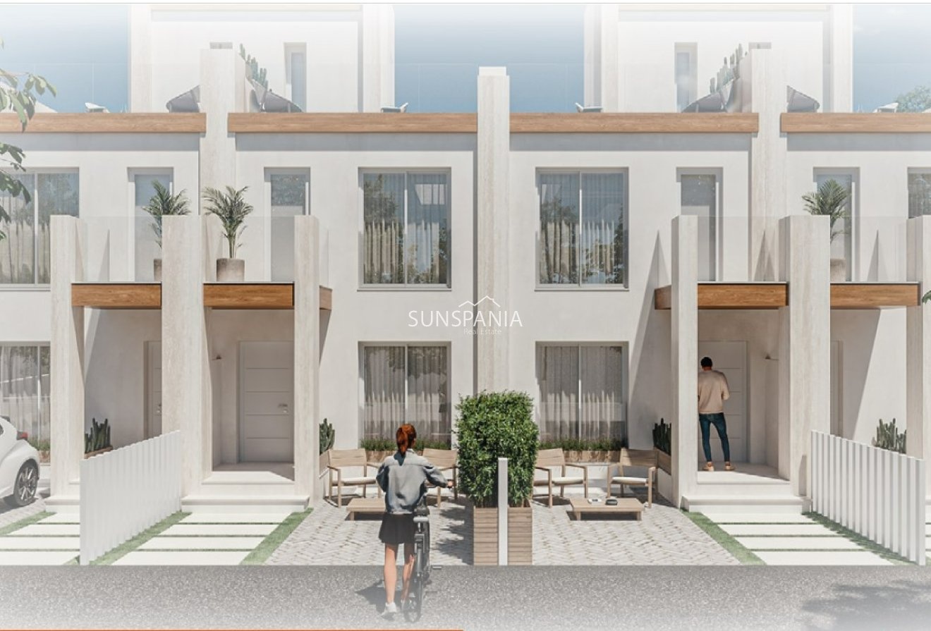 2 - verkauf haus gran alacant valencia spanien