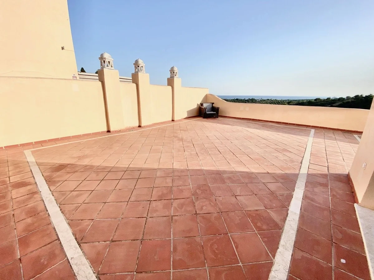 2 - vente appartement vue mer marbella - costa del sol andalousie espagne