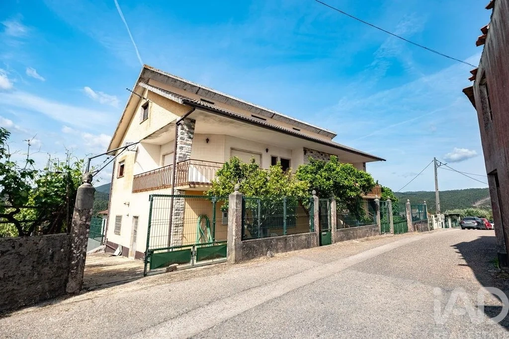 1 - house for sale in alvaiázere centro region portugal