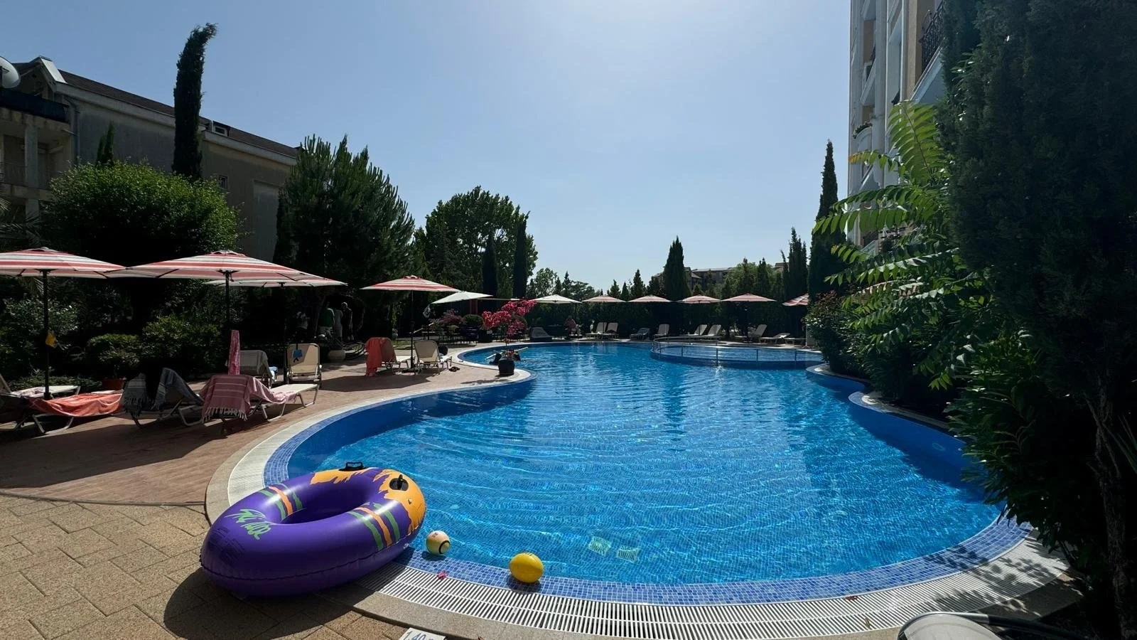 1 - vendita appartamento sunny beach burgas bulgaria