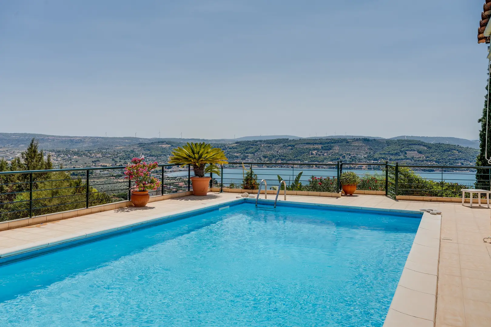 1 - vente maison vue mer theológos grèce centrale grèce