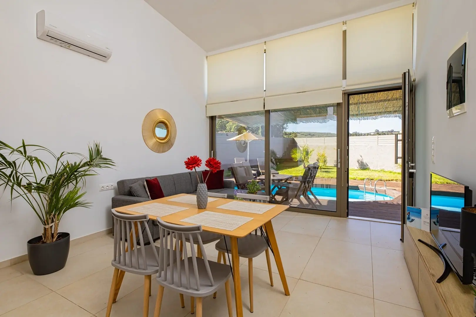 2 - vente maison máleme crète grèce