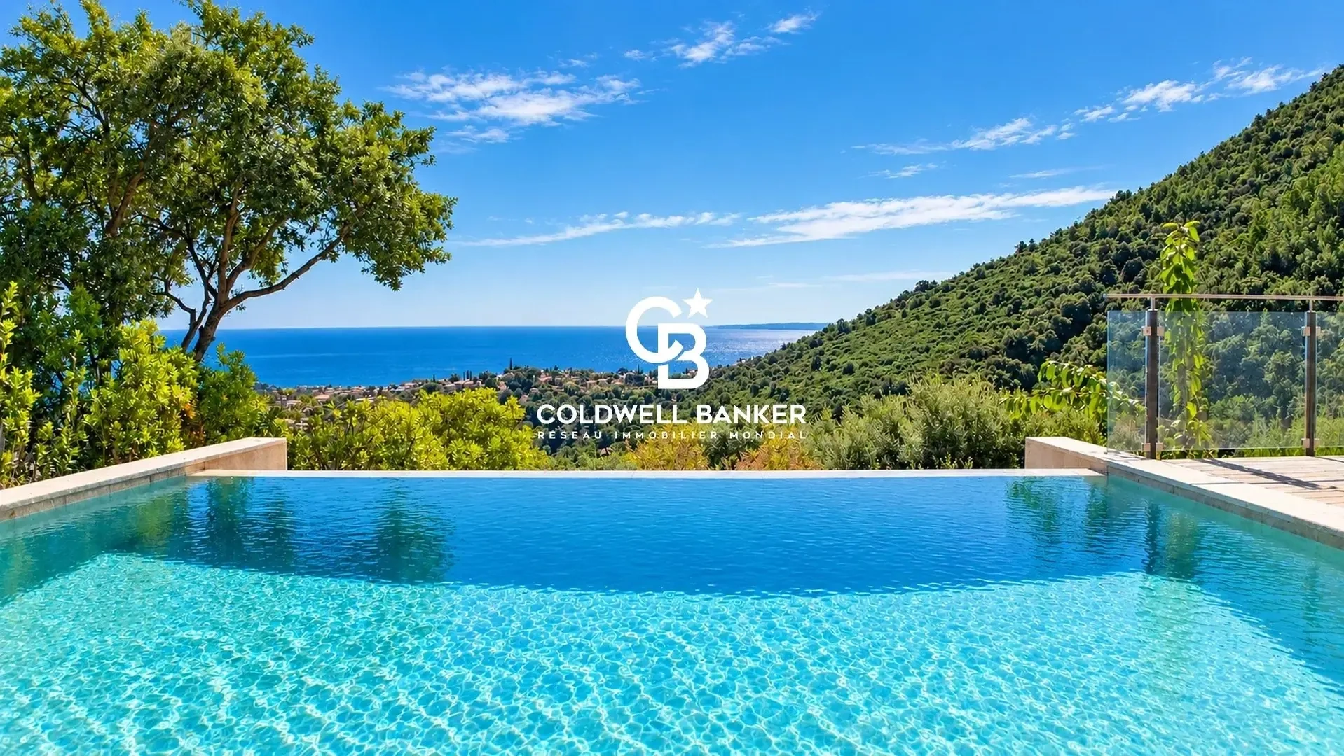 1 - sea view villa for sale in cavalaire-sur-mer var france
