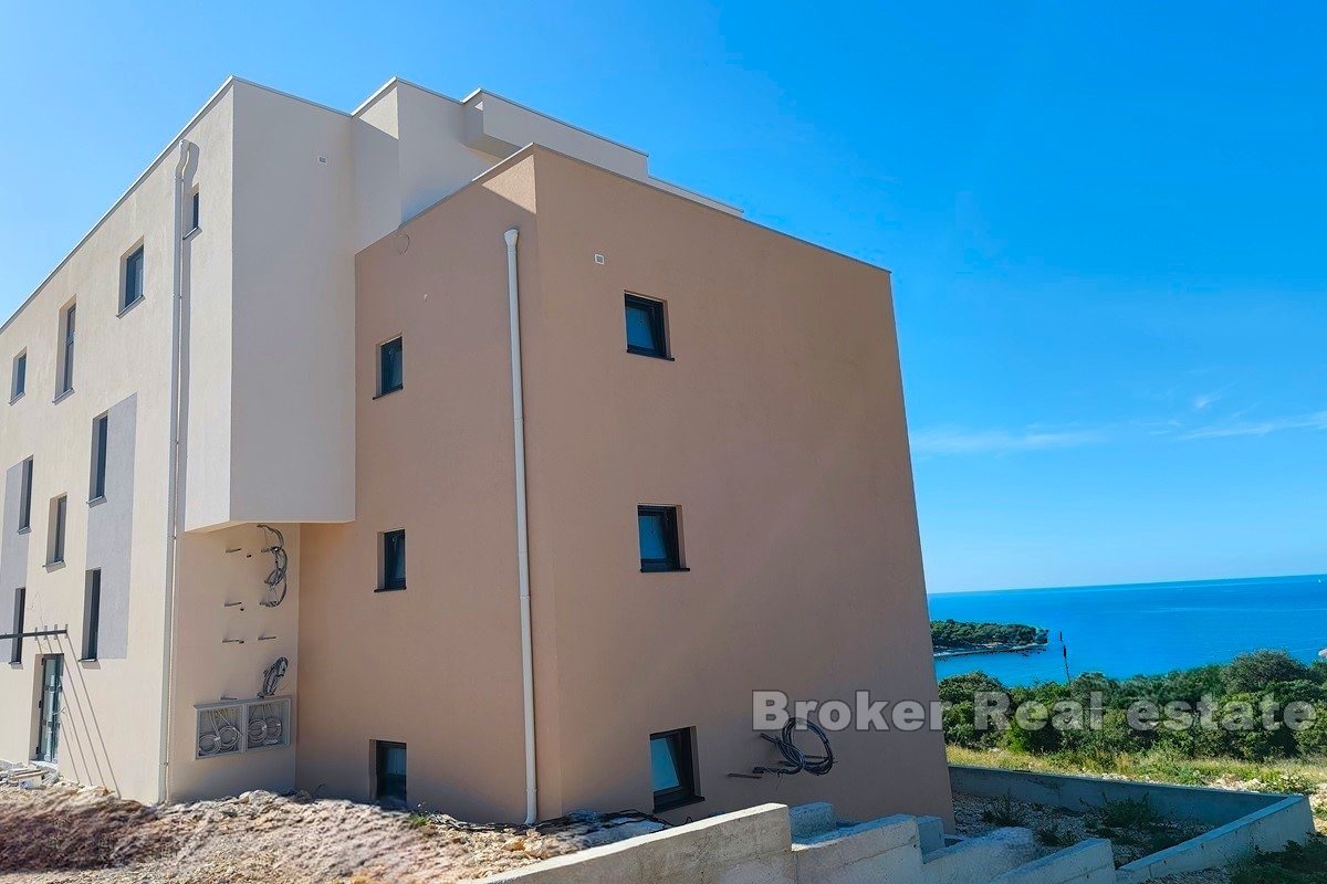 1 - venta apartamento vista al mar primošten šibenik-knin croacia
