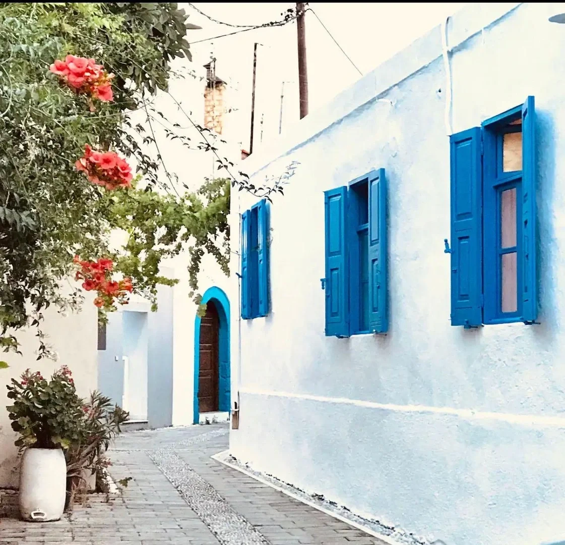 1 - house for sale in koskinoù south aegean greece