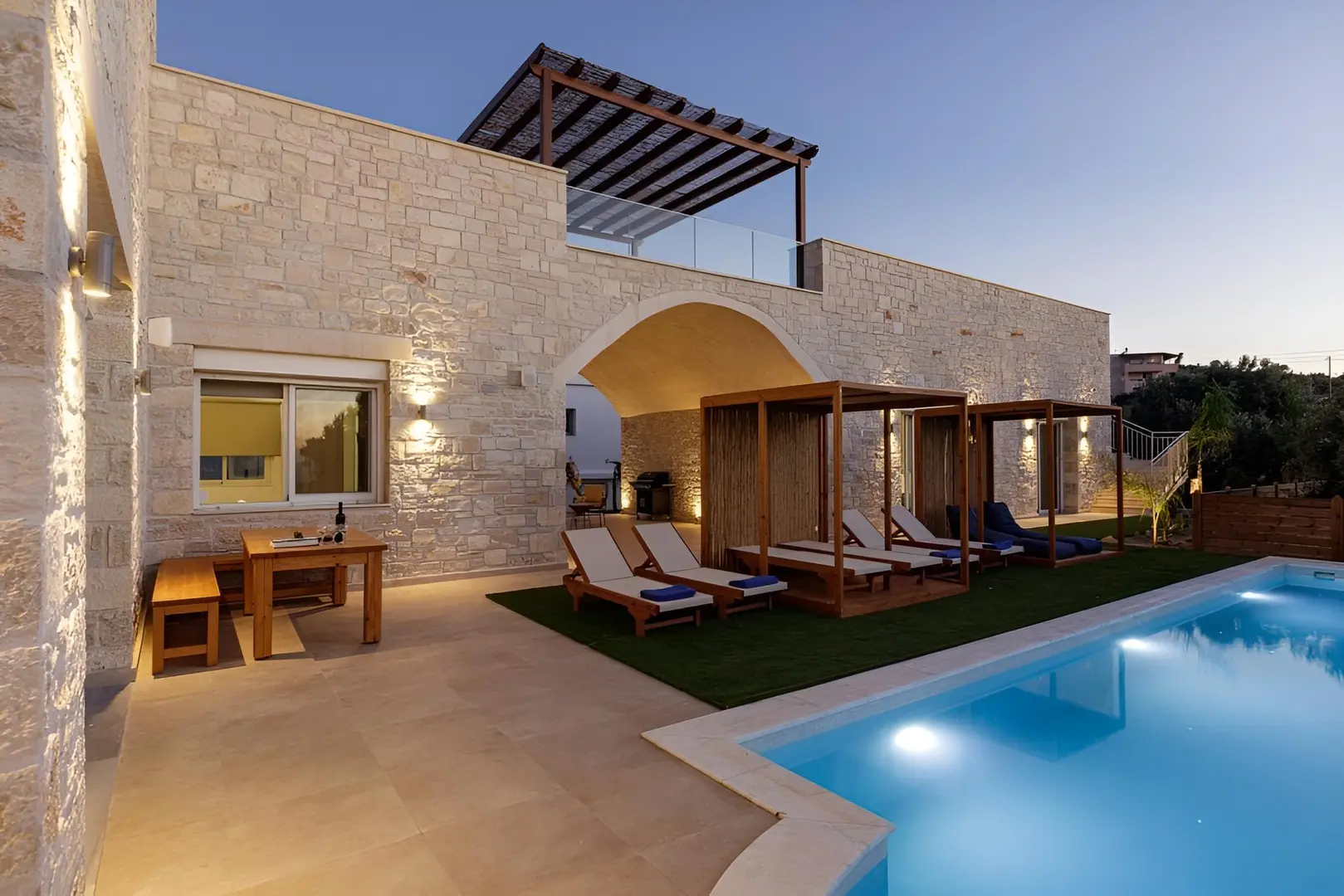 2 - verkoop huis uitzicht op zee pigi crete griekenland