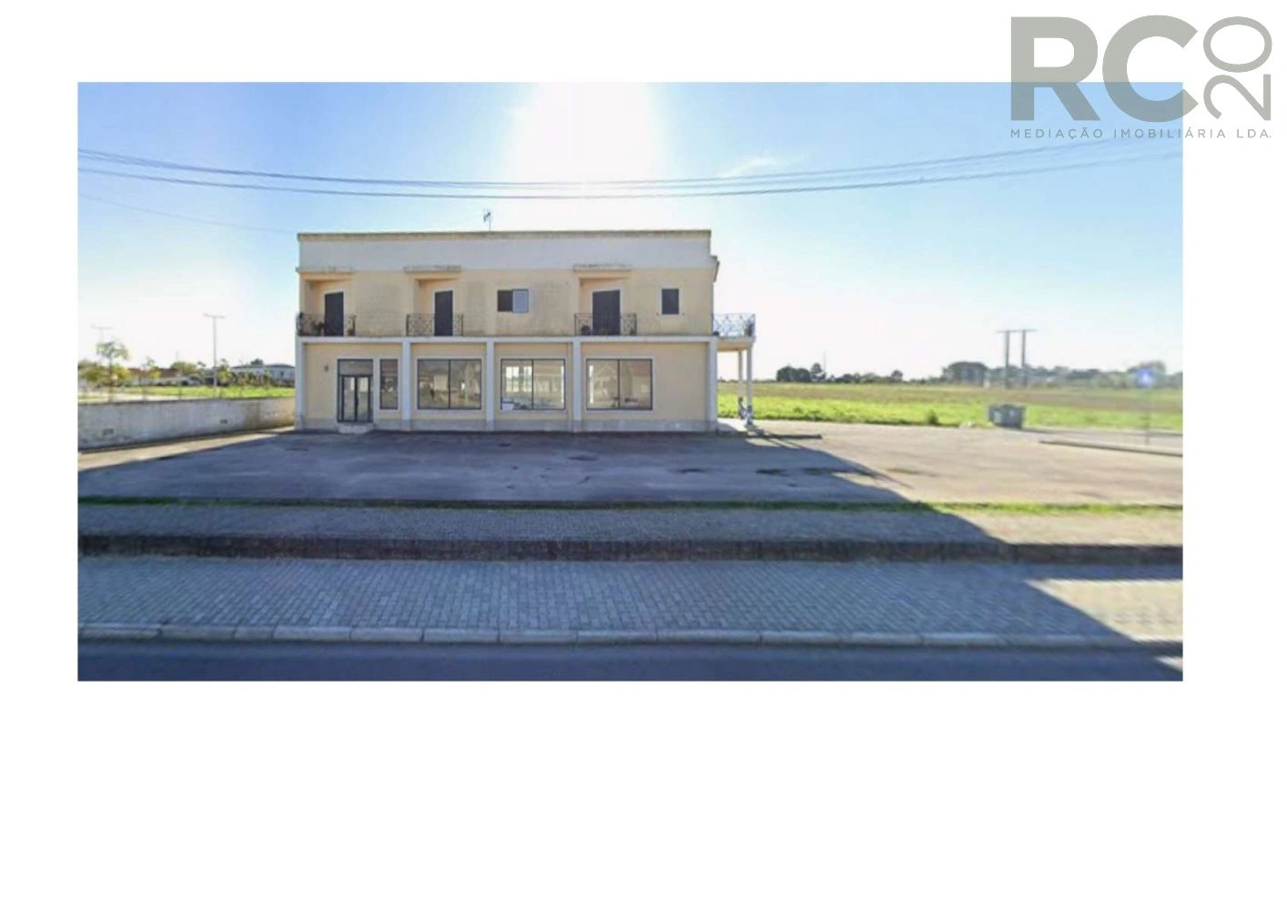 1 - verkauf gebäude salvaterra de magos alentejo portugal