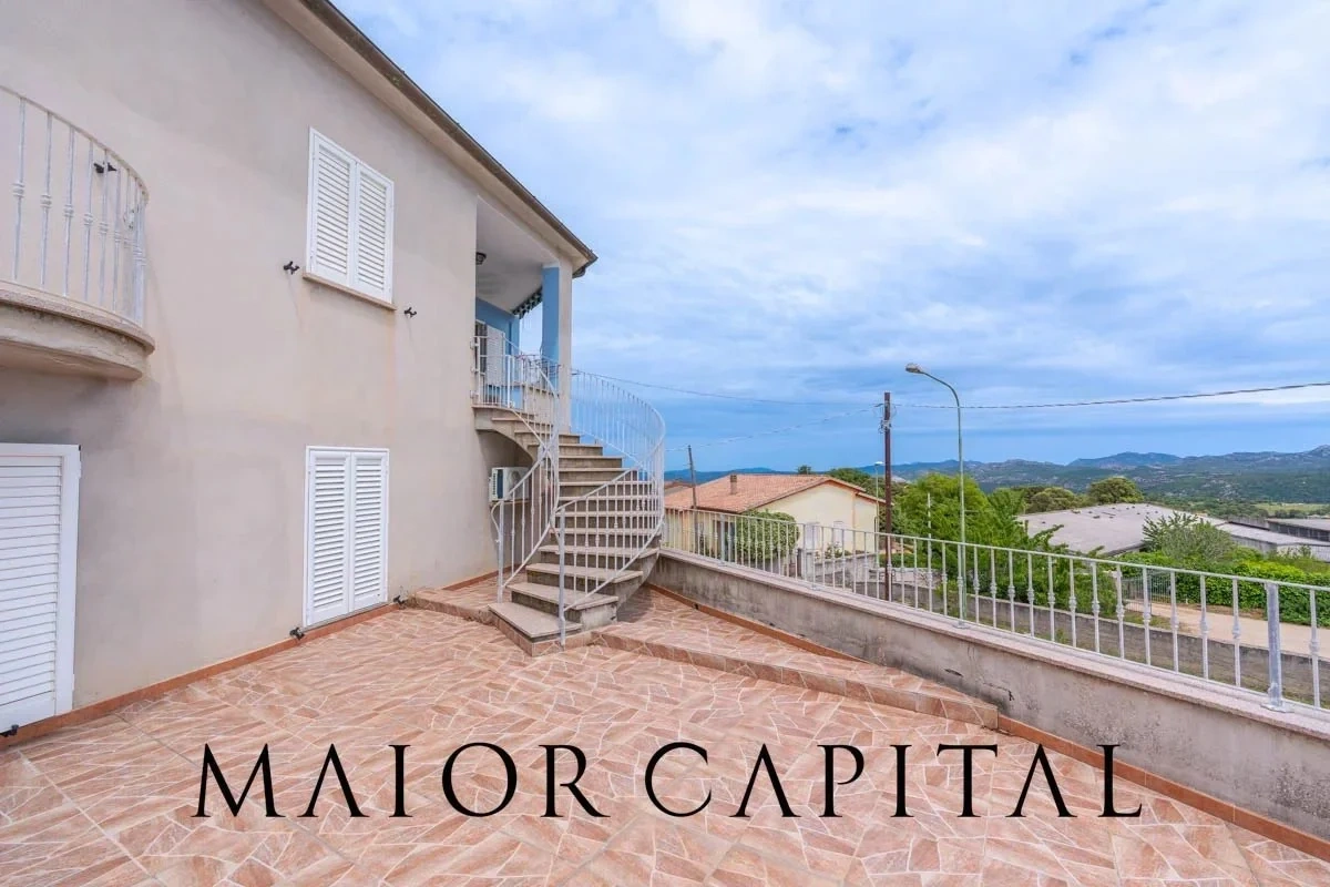 2 - vente appartement luras sardaigne italie