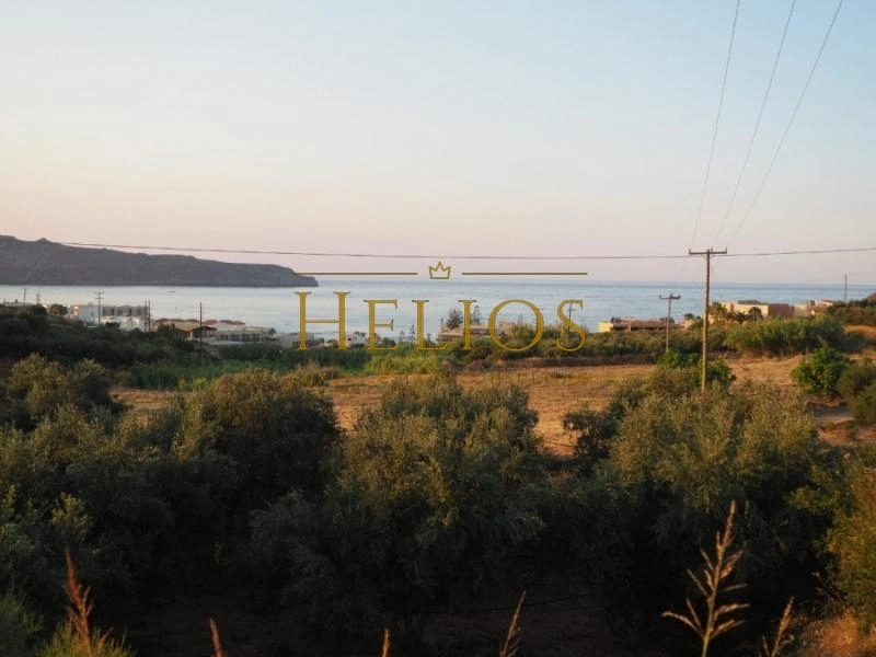 1 - vendita terreno vista mare ágia marína epiro grecia