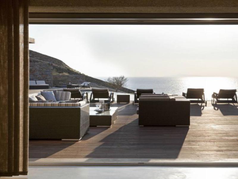 2 - vente maison vue mer kéa - cyclades egée méridionale grèce