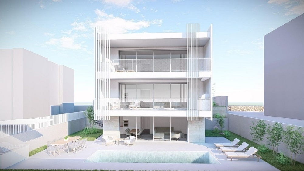 2 - venta apartamento vista al mar krk primorje-gorski kotar croacia