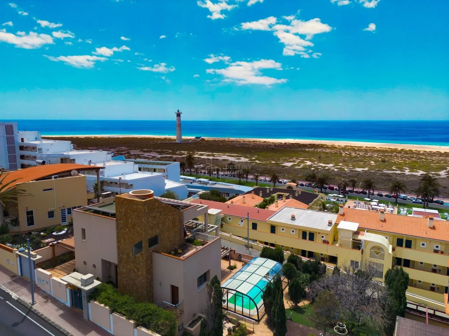 2 - verkauf haus meerblick morro jable fuerteventura - kanarische inseln spanien
