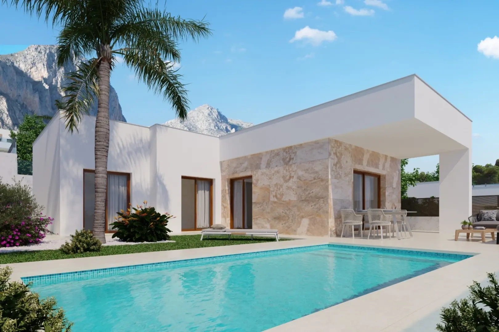 1 - verkauf haus polop - costa blanca valencia spanien