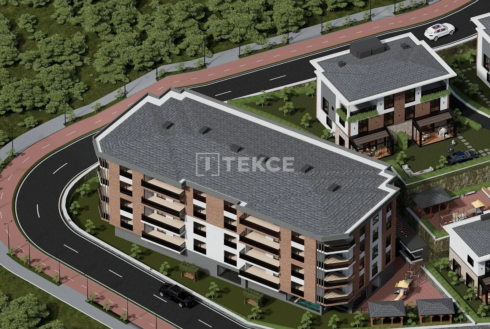 2 - vente appartement vue mer ortahisar trabzon turquie