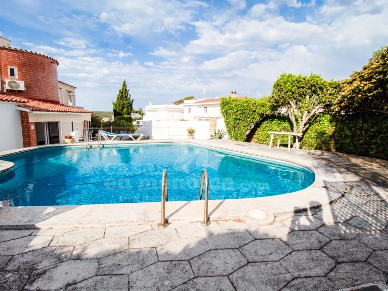 2 - verkauf haus meerblick es castell menorca-balearen spanien