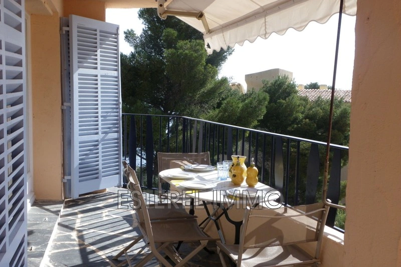 1 - apartment for vacation rentals in théoule-sur-mer alpes-maritimes france