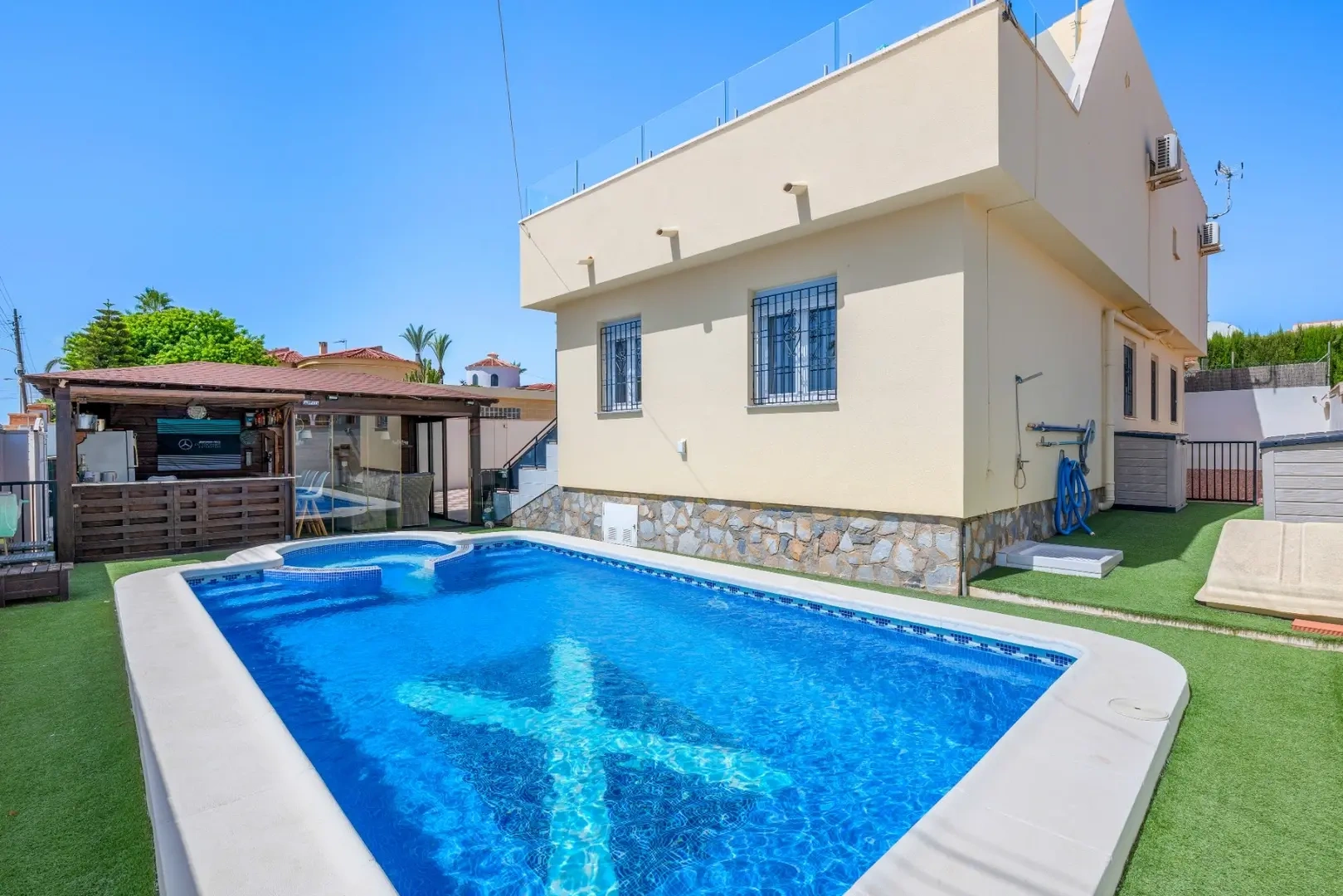 1 - venda villa ciudad quesada comunidade valenciana espanha
