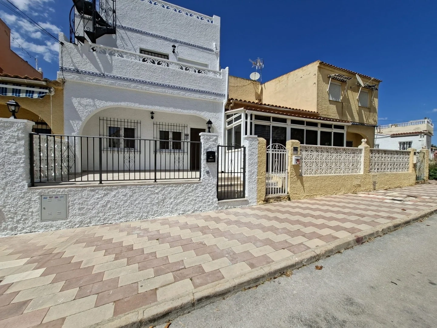 1 - verkauf wohnung san fulgencio valencia spanien