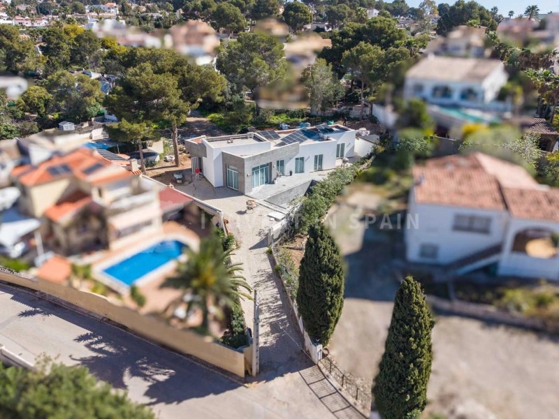 1 - vendita casa calpe - costa blanca comunità valenciana spagna