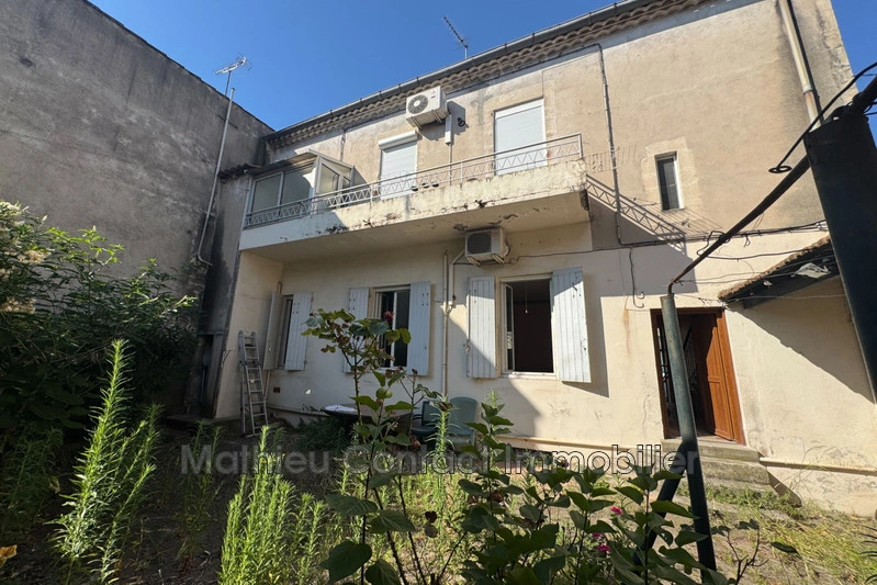 1 - vente maison nîmes gard france