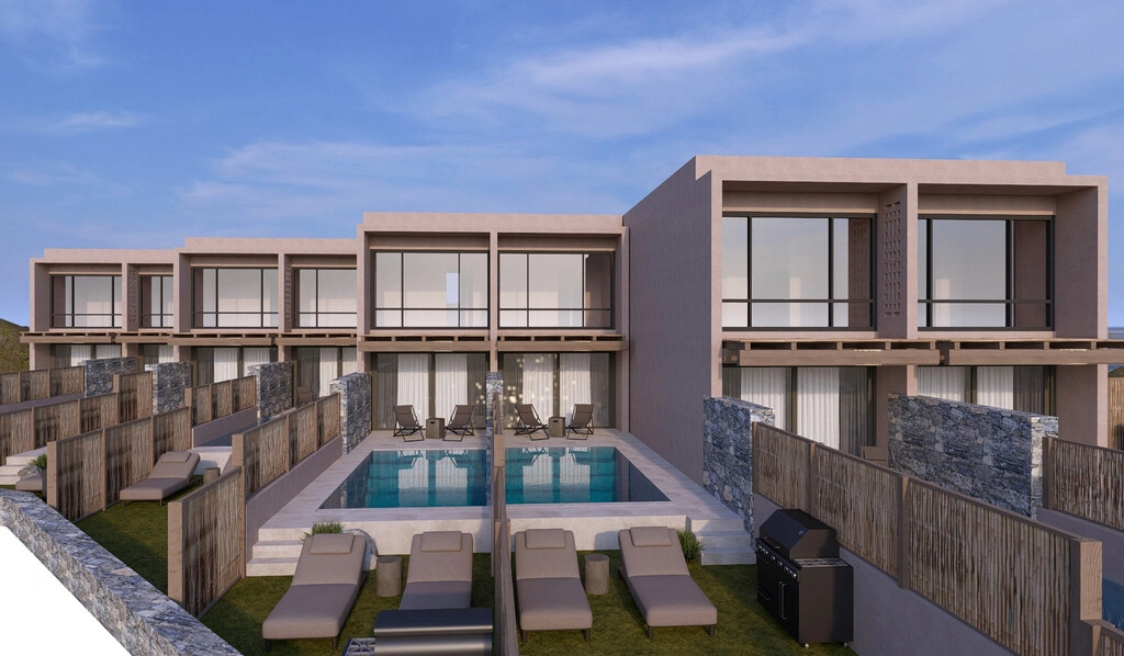 1 - sea view house for sale in gouves crete greece