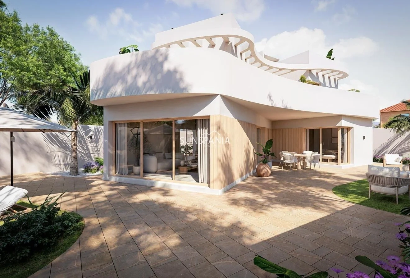 1 - vente maison orihuela-costa communauté valencienne espagne