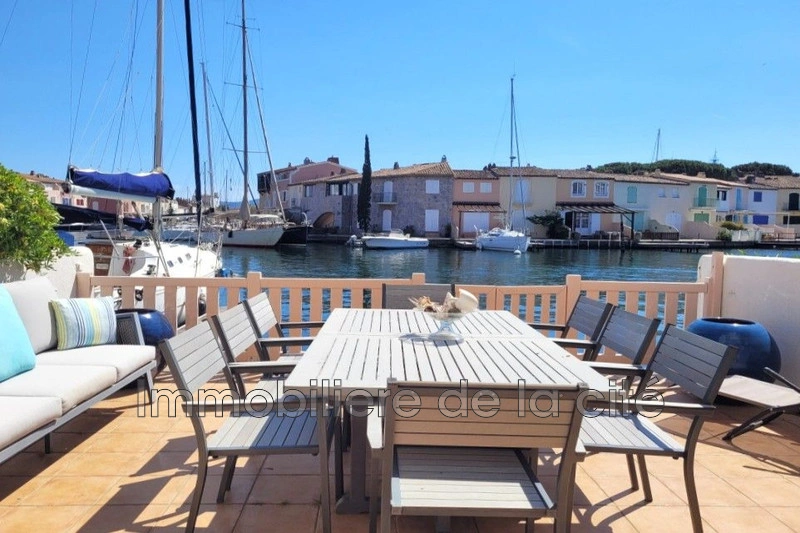 1 - venta casa vista al mar port grimaud var francia