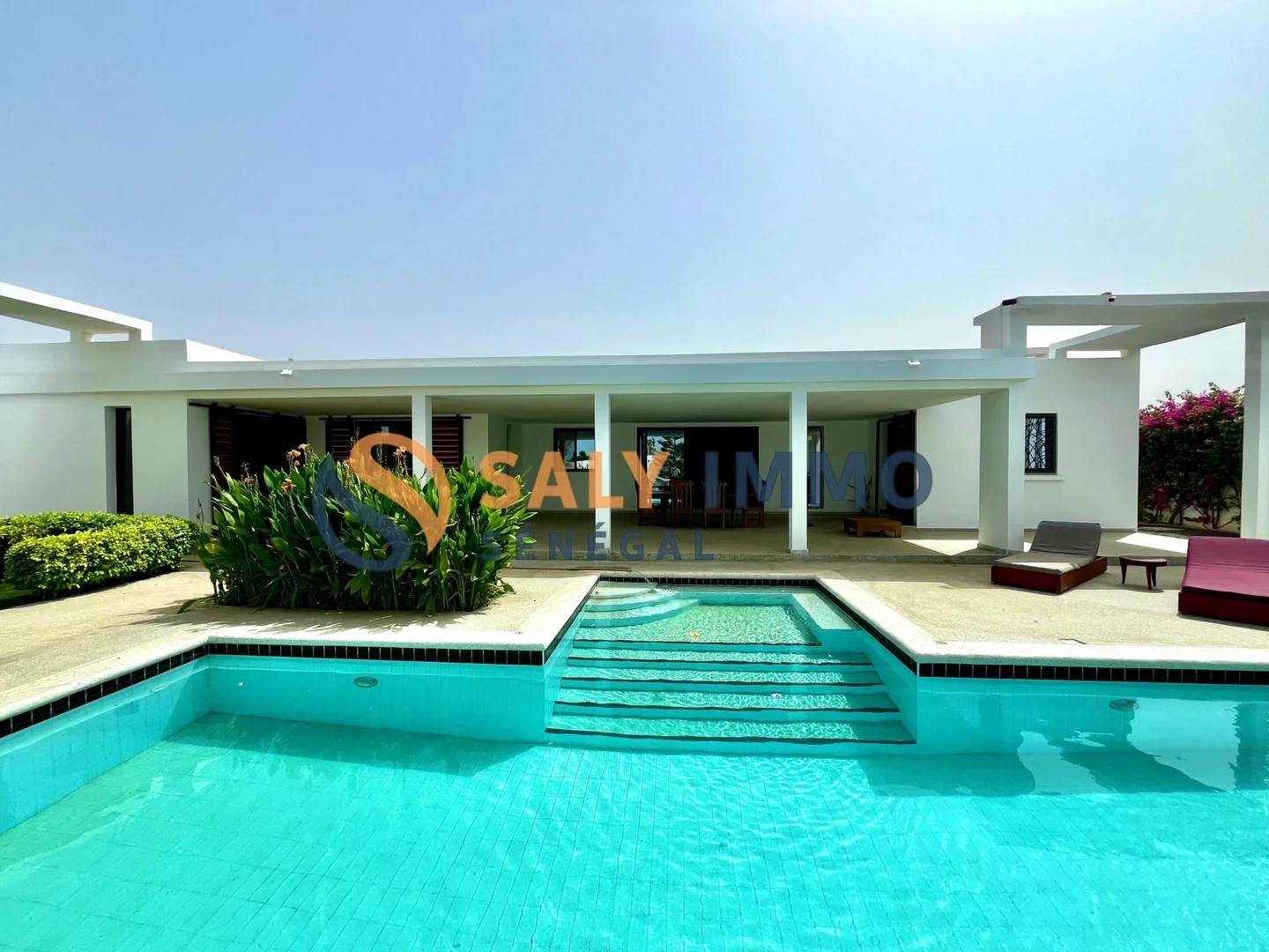 1 - vendita casa ngaring thiès senegal