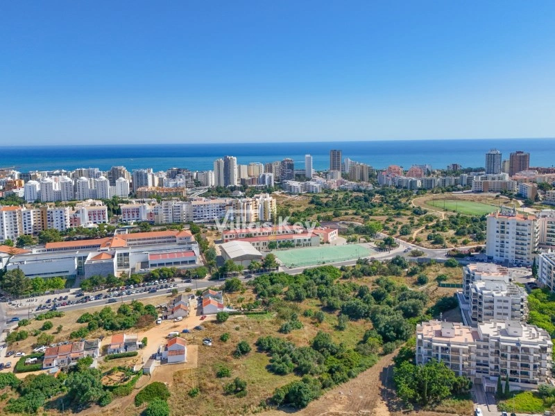 1 - venta terreno portimão algarve portugal
