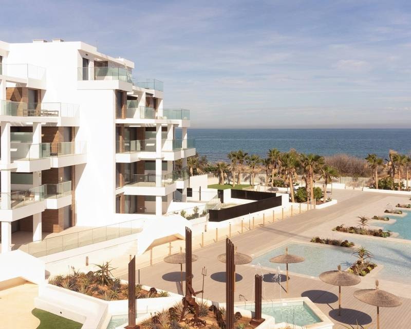 1 - vente appartement pieds dans l'eau denia - costa blanca communauté valencienne espagne